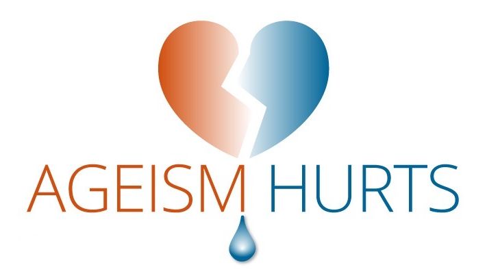 Ageism Hurts Logo