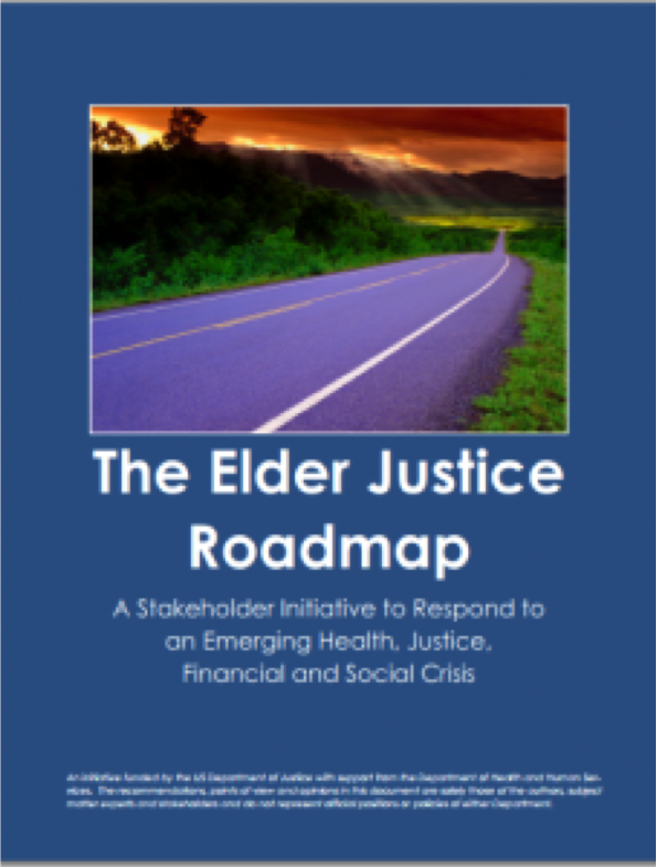 Elder Justice Roadmap